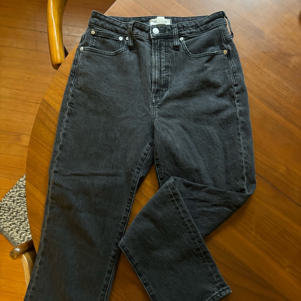 Madewell Curvy Perfect Fit Vintage
